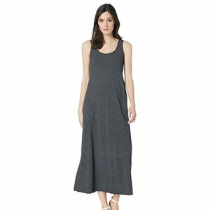 Fresh Produce Pinstripe Juliet Maxi Dress